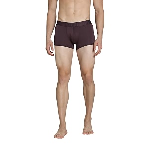 Puma Bamboo Mens Trunks - Warm Chestnut