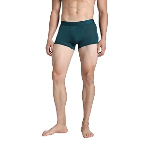 Puma Bamboo Mens Trunks - Warm Chestnut
