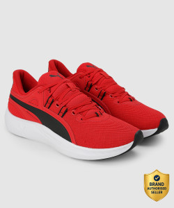 puma better foam legacy running shoes for men red  65