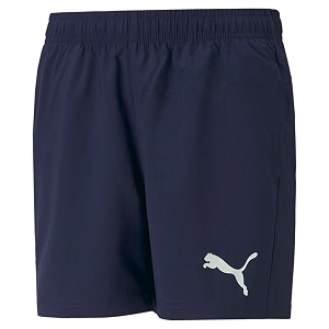 Puma Unisex Kid Active Woven Polyester Solid