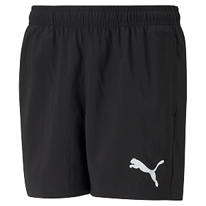 Puma Unisex Kid Active Woven Polyester Solid