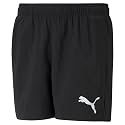 Puma Unisex Kid Active Woven Polyester Solid