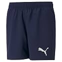 Puma Unisex Kid Active Woven Polyester Solid