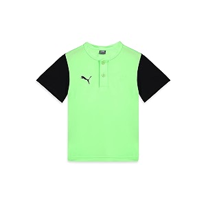 Puma Boys Color Block Athletic Fit Polyester