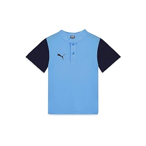 Puma Boys Color Block Athletic Fit Polyester