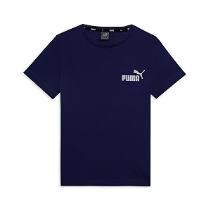 Puma Boys Cotton Regular Fit T-Shirt