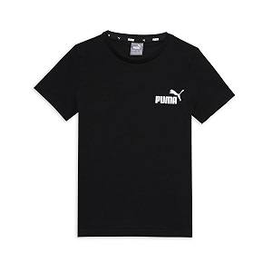 Puma Boys Cotton Regular Fit T-Shirt