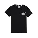 Puma Boy39s Cotton Regular Fit T-Shirt
