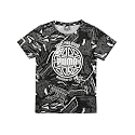 PUMA Boy39s Cotton Regular T-Shirt