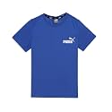Puma Boy39s Cotton Regular Fit T-Shirt