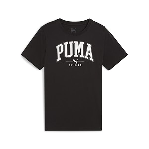 Puma Boys Graphic Print Regular Fit T-Shirt