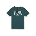 Puma Boy39s Graphic Print Regular Fit T-Shirt