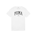 Puma Boy39s Graphic Print Regular Fit T-Shirt