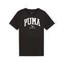 Puma Boy39s Graphic Print Regular Fit T-Shirt