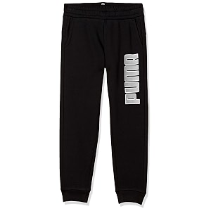 PUMA Boys Mid Rise Track Regular Fit