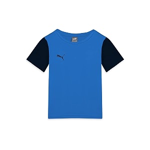 Puma Boys Regular Fit T-Shirt
