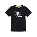 Puma Boy39s Regular Fit T-Shirt