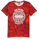 PUMA Boy39s Cotton Regular T-Shirt