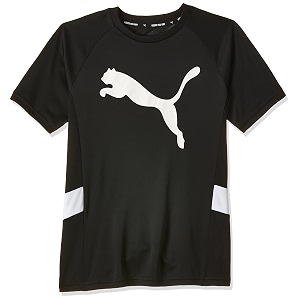 Puma Boys Regular Tee