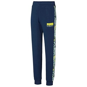 Puma Boys Regular Track Pants