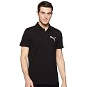 Puma Boy39s Solid Regular Fit T Shirt