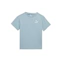 Puma Boy39s Solid Relaxed Fit T-Shirt