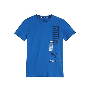 Puma Boys Classic Fit Tops