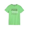Puma Boy39s Graphic Classic Fit Tops