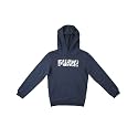 Puma Boys Cotton Blend Hooded Neck Sweatshirt