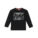 PUMA Boys Cotton Crew Neck Sweatshirt