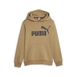 Puma Boys Cotton Hooded Neck Sweatshirt