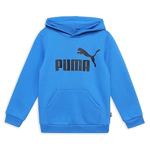 Puma Boys Cotton Hooded Neck Sweatshirt