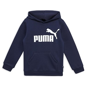 Puma Boys Cotton Hooded Neck Sweatshirt