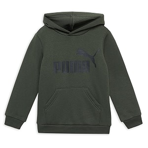 Puma Boys Cotton Hooded Neck Sweatshirt