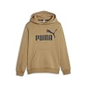 Puma Boys Cotton Hooded Neck Sweatshirt