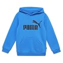 Puma Boys Cotton Hooded Neck Sweatshirt