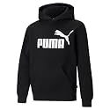Puma Boys Cotton Hooded Neck Sweatshirt
