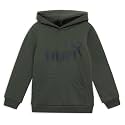 Puma Boys Cotton Hooded Neck Sweatshirt