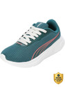 PUMA Boys Girls Lace Running Shoes