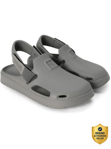 PUMA Boys Girls Slip-on Clogs