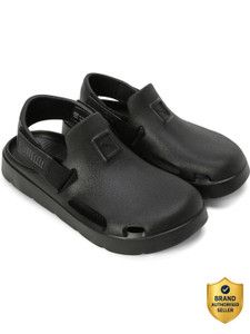 PUMA Boys Girls Slip-on Clogs