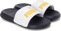 PUMA Boys Girls Slip On Slipper