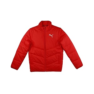 Puma Polyester Boys Standard Length Jacket