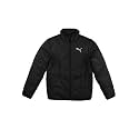 Puma Polyester Boys Standard Length Jacket