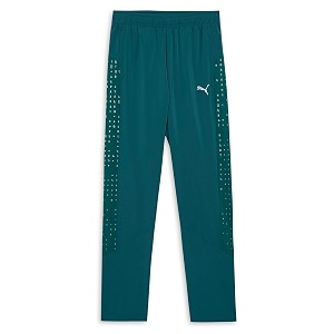 PUMA Boys Mid Rise Regular Track Pants
