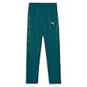 PUMA Boys Mid Rise Regular Track Pants