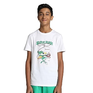 Puma Boys T Shirt
