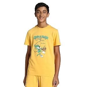 Puma Boys T Shirt
