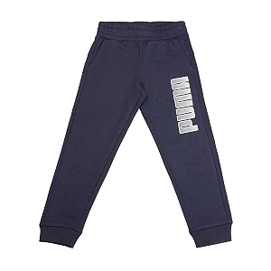 PUMA Boys Mid Rise Track Regular Fit