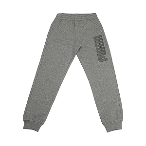 PUMA Boys Mid Rise Track Regular Fit